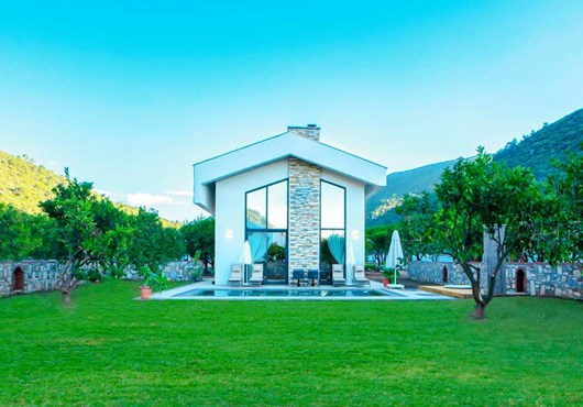 Pool Villa in Izmir 