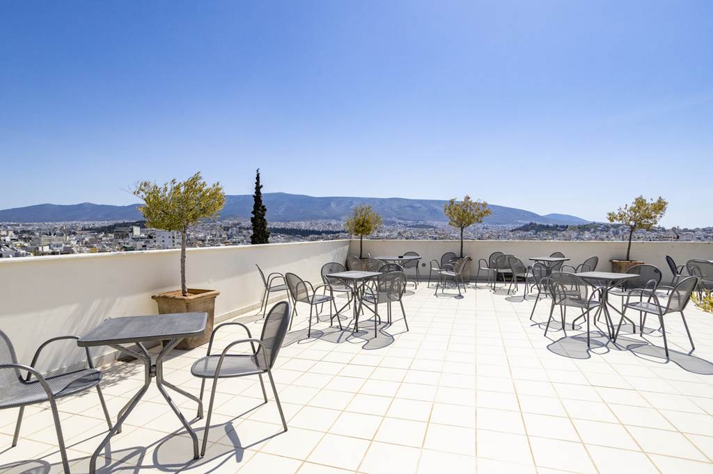 Athens City Break 