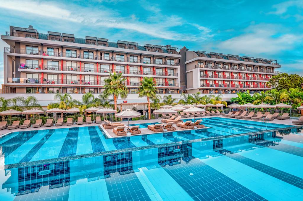 Beachfront Belek