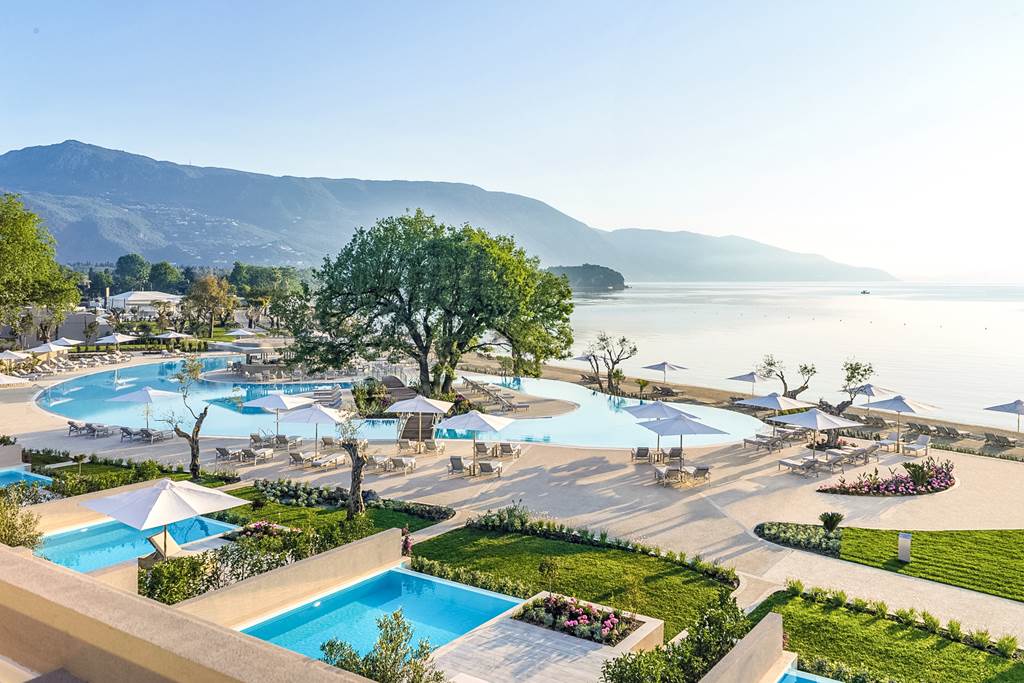 Ikos Corfu