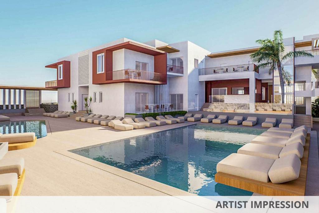 Newly Renovated Crete