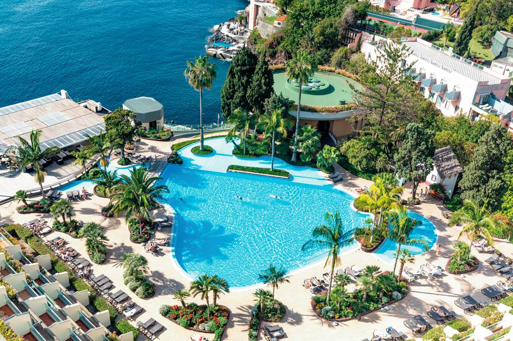 Madeira in May 