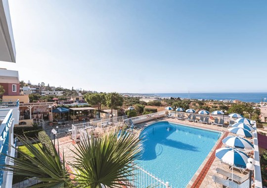 Crete this October