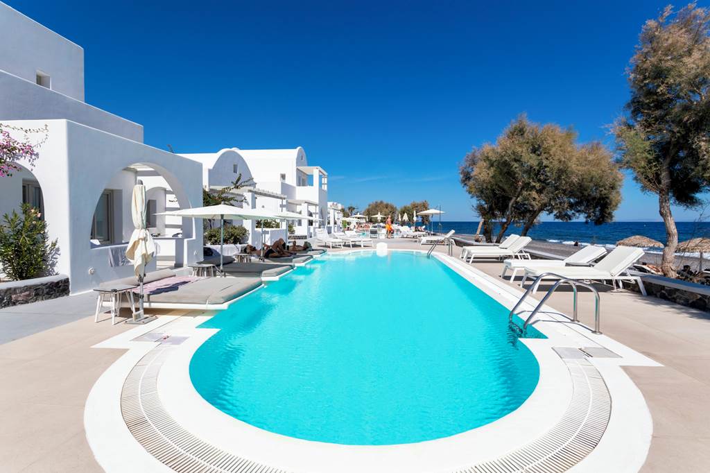 5* Santorini May 2025