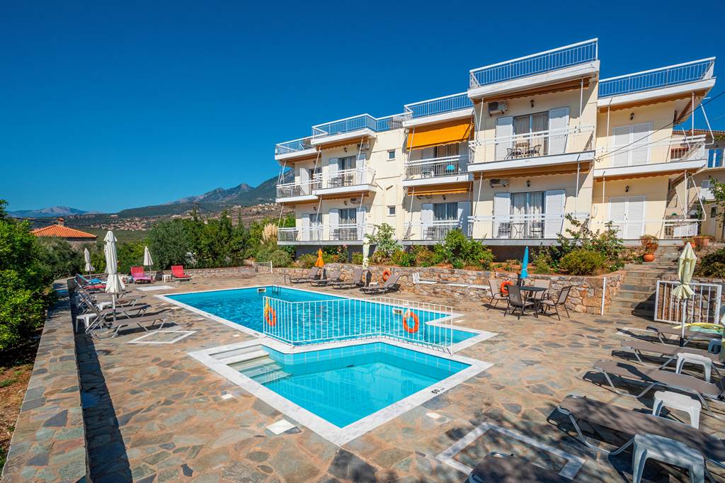 Peloponnese Break