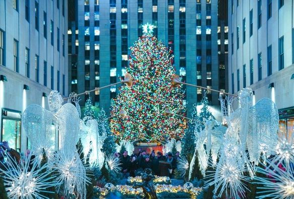 Xmas Shopping in NYC This Christmas
