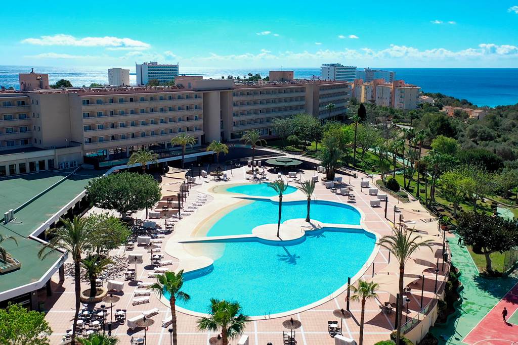 Majorca, All Inclusive