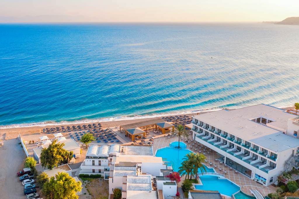 Avra Beach - Rhodes