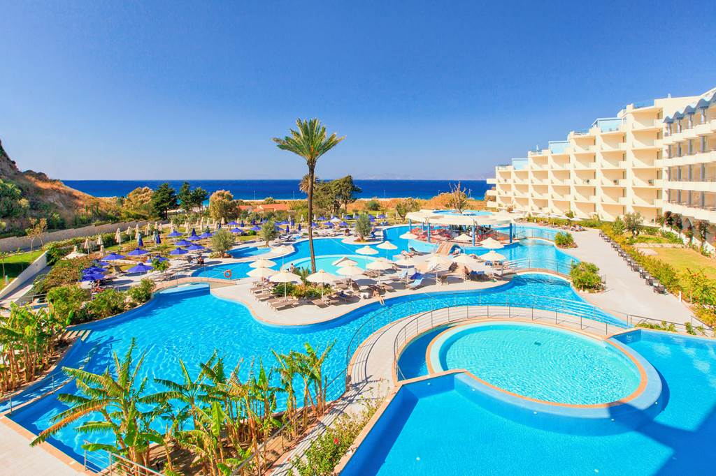 5* Luxury Rhodes 