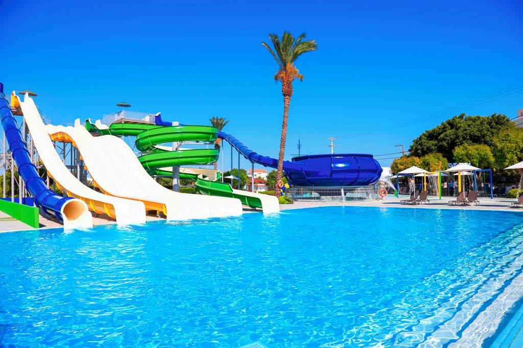 Family Of 5 Waterpark Deal