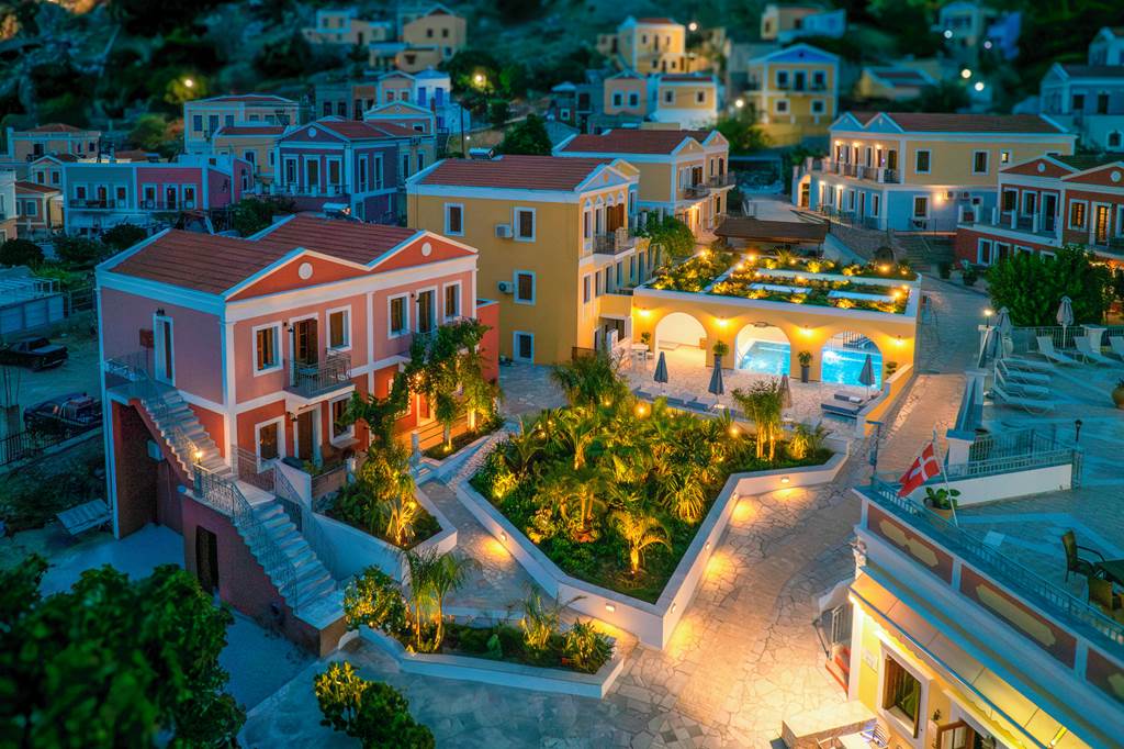 Symi Island