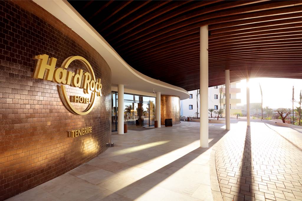 Hard Rock Hotel - Tenerife