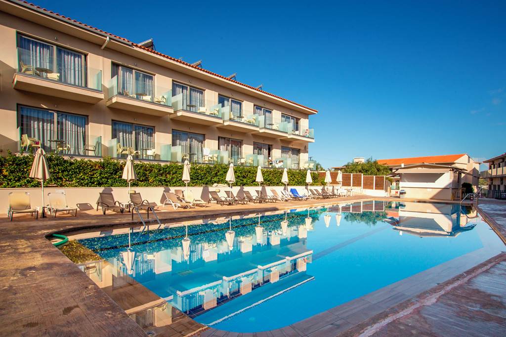 Karras Grande Resort, Zante