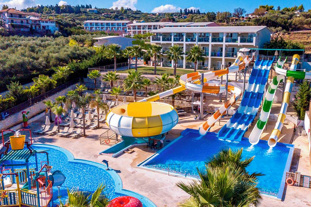 Zante With On-site Waterpark