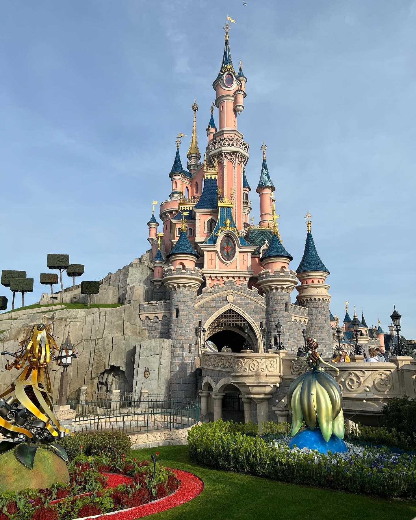 Dreaming of a fairytale escape? Disneyland Paris awaits!