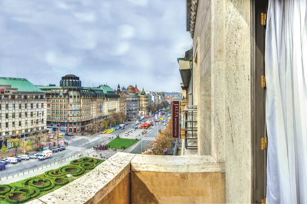 5* Weekend in Prague
