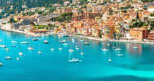Weekend In Beautiful Nice