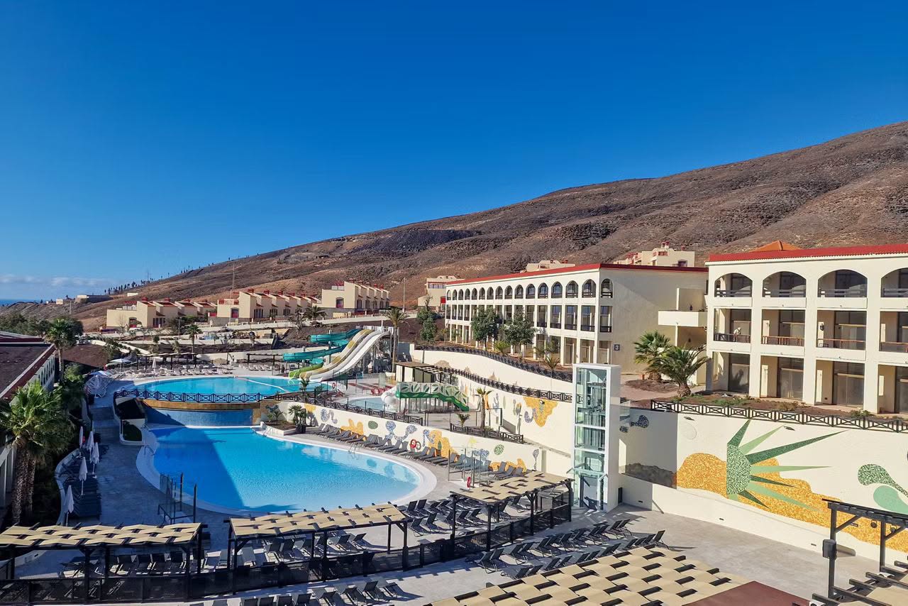 Family of 4 - All Inclusive