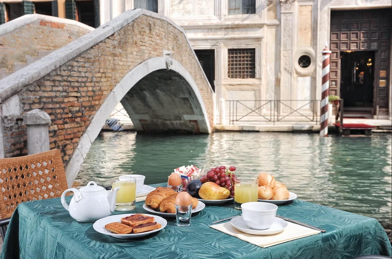 3 Nights in Venice