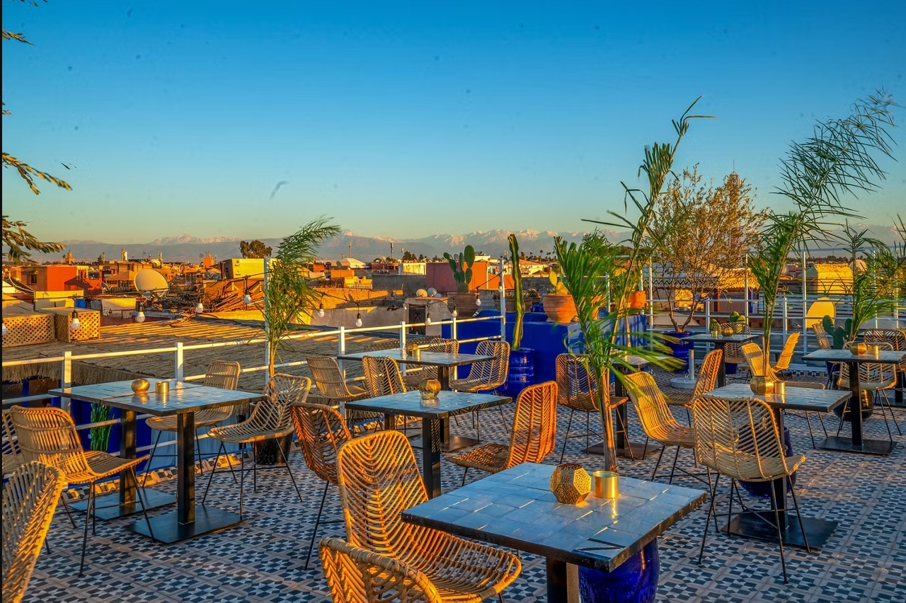 Marrakech City Break
