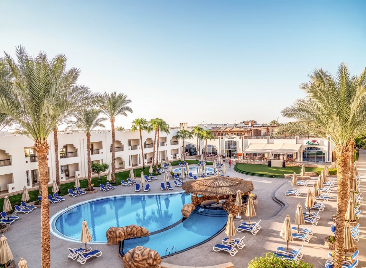 All Inclusive Egypt 
