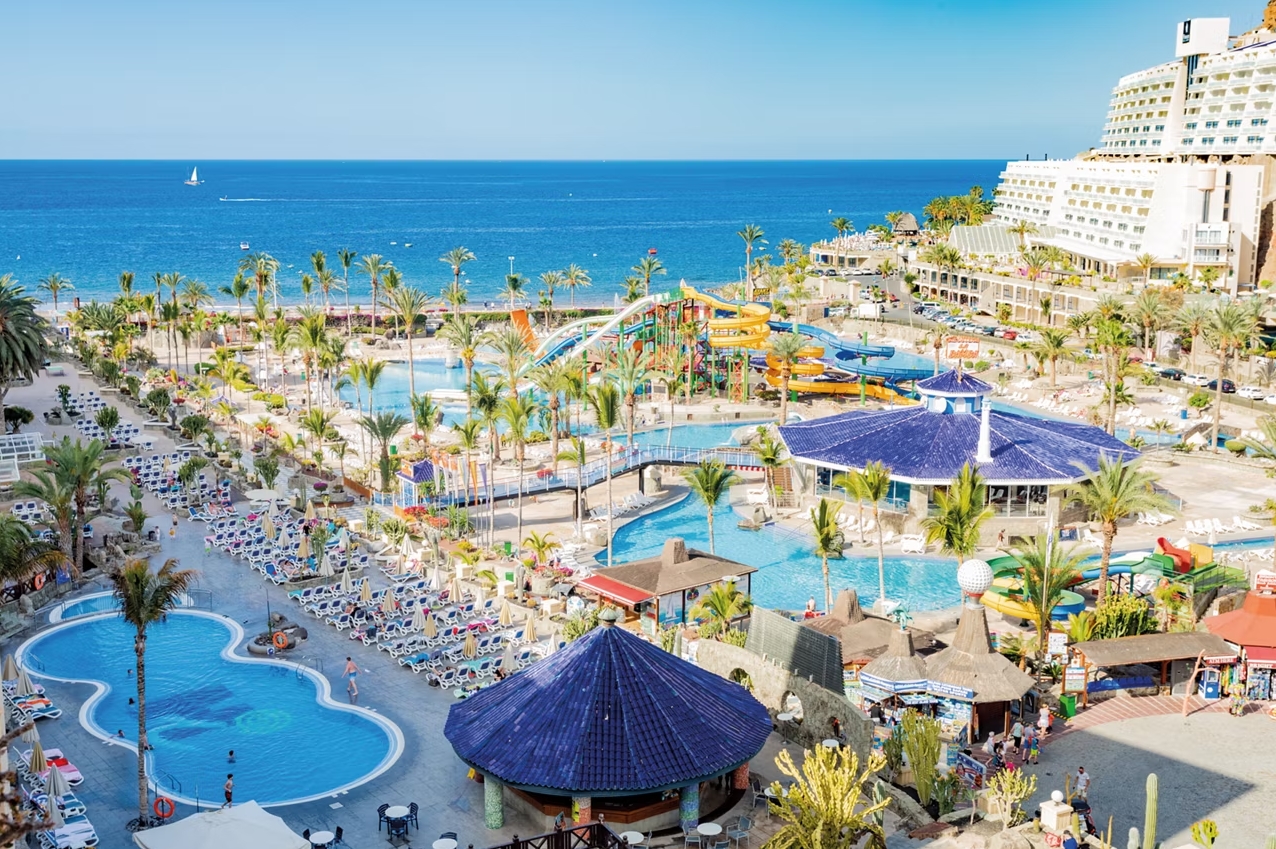 Family of 4 Gran Canaria