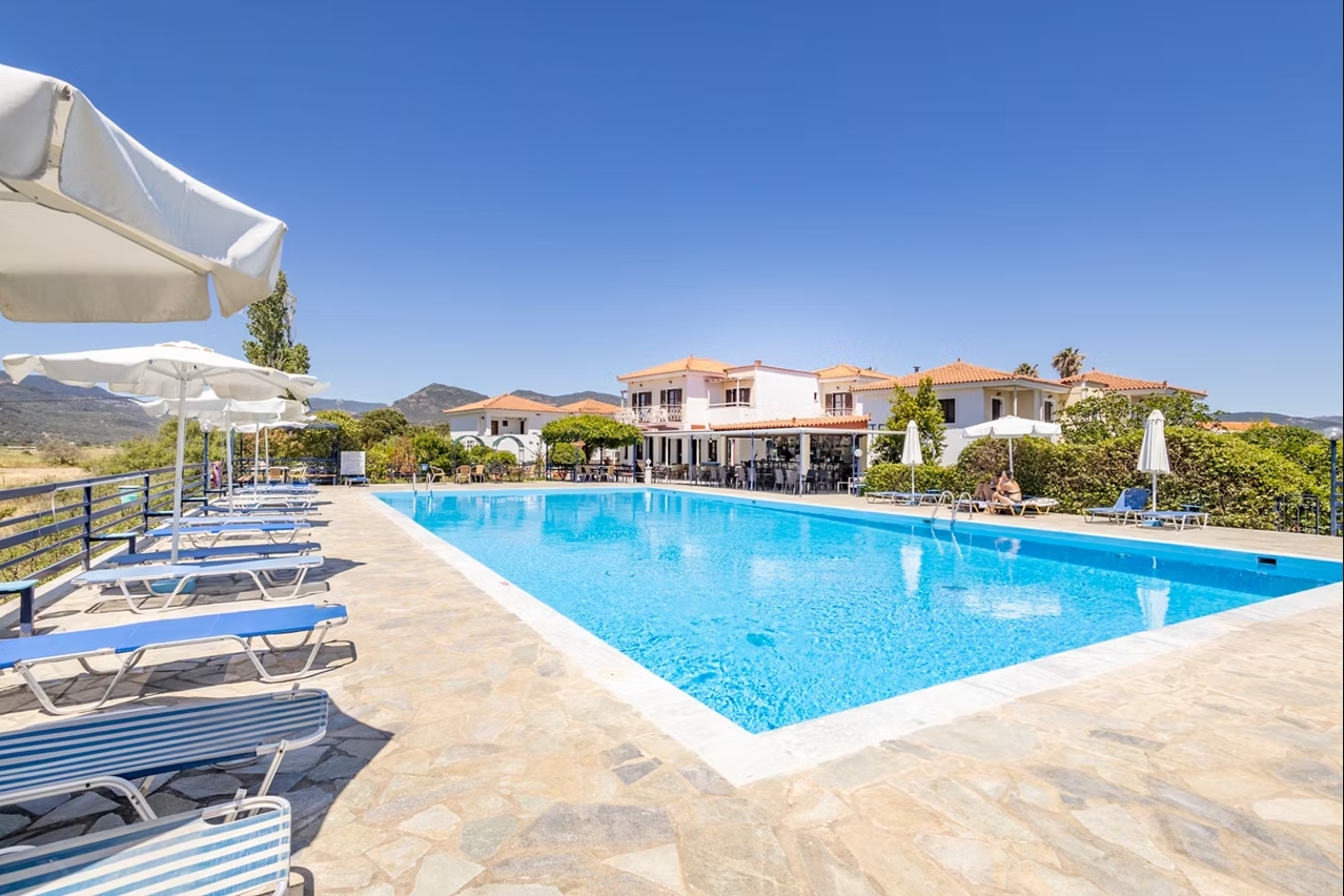 Lesvos Break