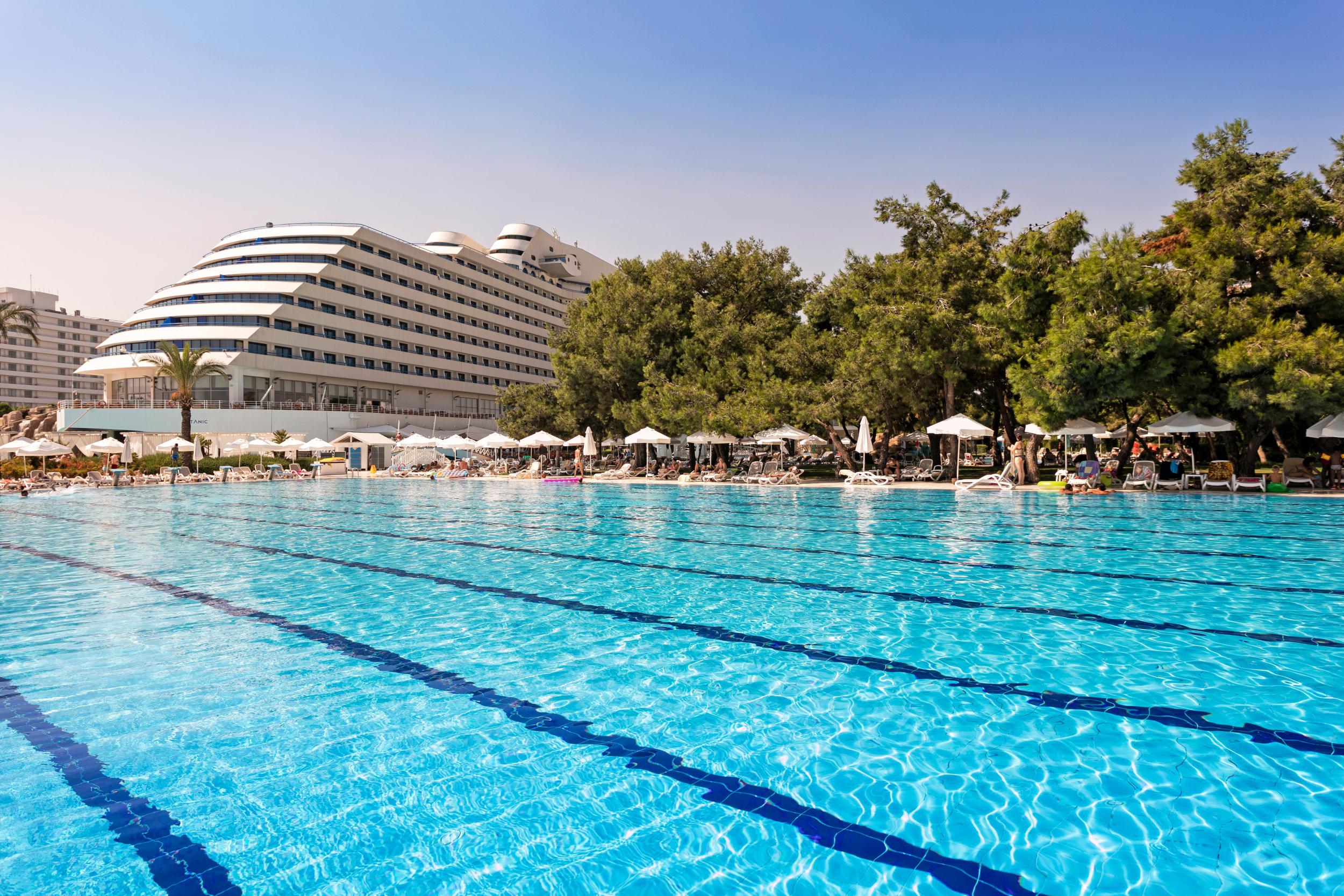 Turkey Luxury All Inclusive Plus